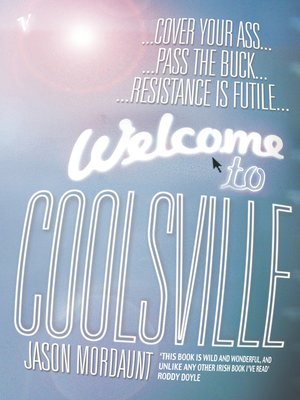 cover image of Welcome to Coolsville